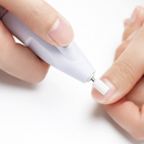 Lixa de Unhas Profissional 5 em 1 PerfectNails com 5 Pontas Multifuncionais