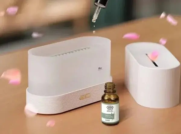 Umidificador + Difusor Aromático + Frete Grátis + Bônus + Descontos