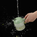 Processador de Alimentos Pratik Mix 5 em 1 com Múltiplas Funções