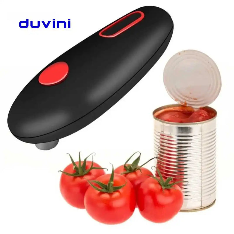 Abridor de Latas Automático + Frete Grátis + Bônus + Descontos