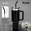 Garrafa Térmica SmartCup com Canudo