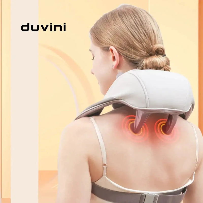 Massageador Inteligente NeoRelax com Aquecimento