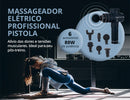 Massageador Elétrico PowerRelax com Alívio Instantâneo