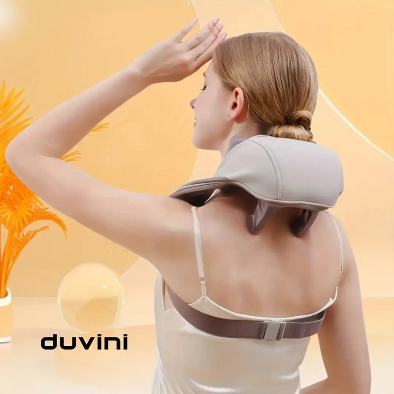 Massageador Inteligente NeoRelax com Aquecimento