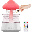 Umidificador de Ar Harmony com Aromaterapia, Som Relaxante e Cromoterapia