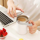 Caneca Térmica SmartMixer com Misturador Automático