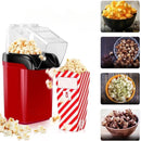 Pipoqueira Elétrica Pratik Mix com Preparo Sem Óleo