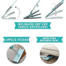 Mop 360 Max para Limpeza Eficiente com Esfregão e Balde Exclusivo