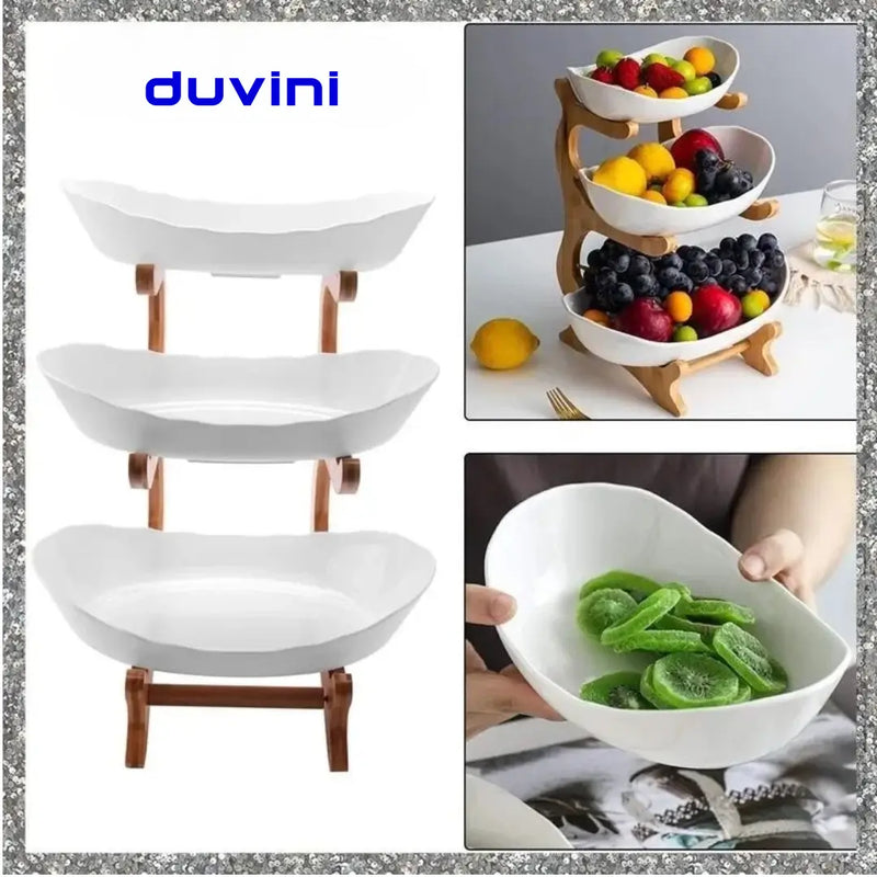 Fruteira Harmonia + Frete Grátis + Bônus + Descontos