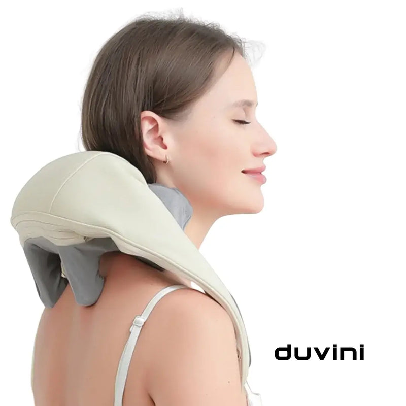 Massageador Inteligente NeoRelax com Aquecimento