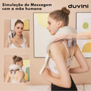 Massageador Inteligente NeoRelax com Aquecimento