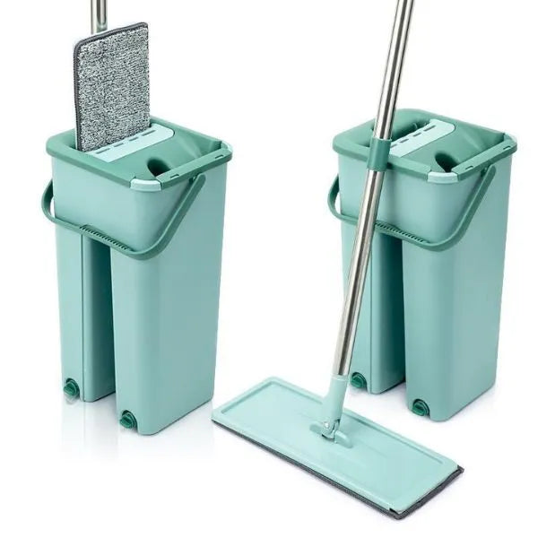 MOP de Limpeza Giratório + Frete Grátis + Bônus + Descontos + Brinde