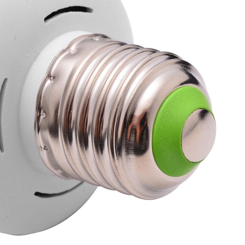 Sensor de Presença para Soquete de Lâmpada + Frete Grátis + Bônus + Descontos