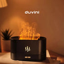 Umidificador e Difusor Aromático AirCloud com Luz LED 7 Cores