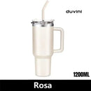 Garrafa Térmica SmartCup com Canudo