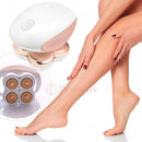 Depilador Corporal Turbo Indolor + Frete Grátis + Bônus + Descontos