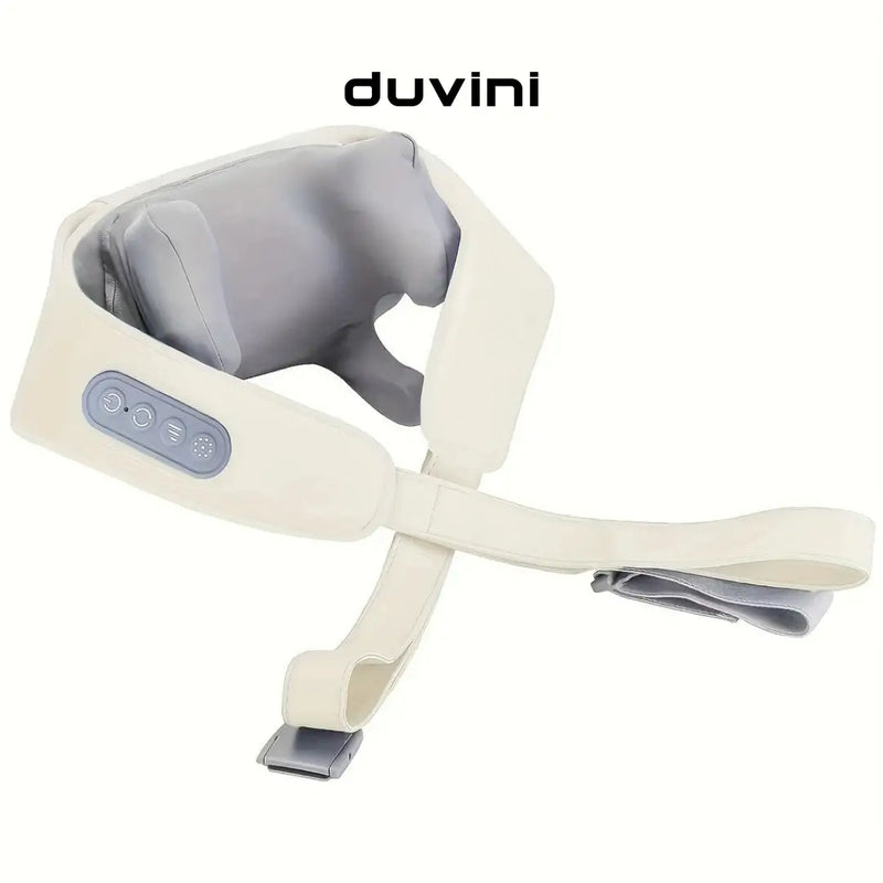 Massageador Inteligente NeoRelax com Aquecimento