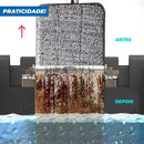 Mop 360 Max para Limpeza Eficiente com Esfregão e Balde Exclusivo