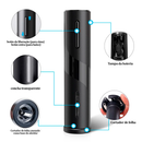 Abridor de Vinho Elétrico WineLux com Design Exclusivo