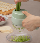 Processador de Alimentos Pratik Mix 5 em 1 com Múltiplas Funções