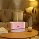 Umidificador e Difusor Aromático AirCloud com Luz LED 7 Cores