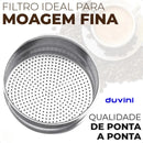 Cafeteira Italiana Elegance com Design Sofisticado