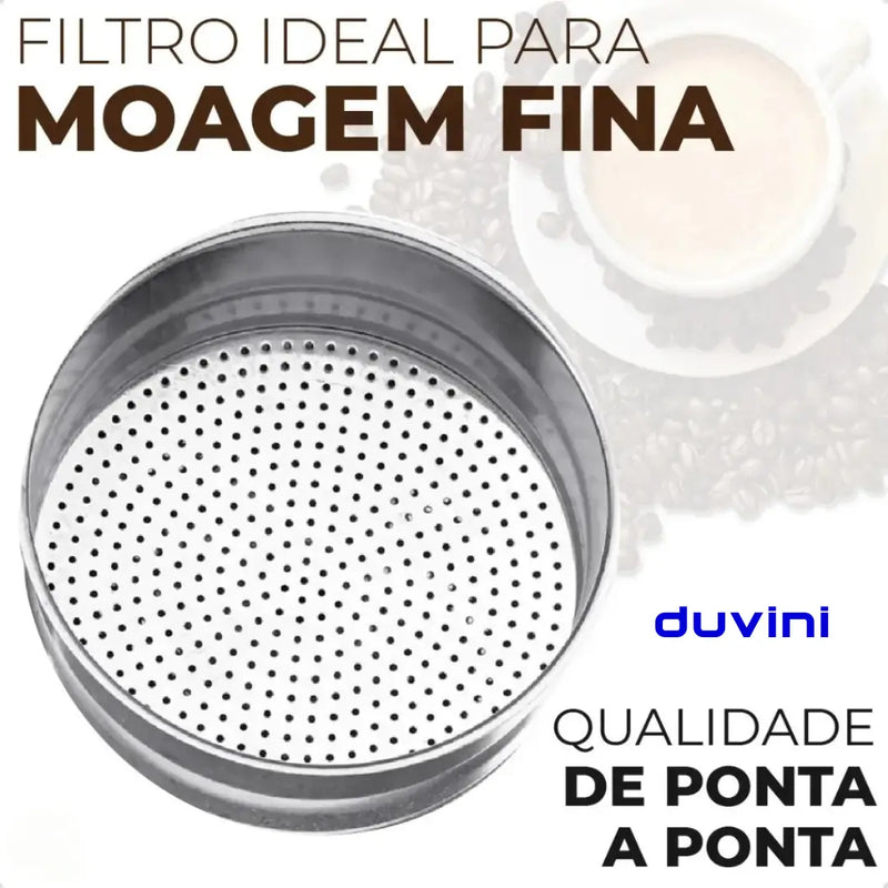 Cafeteira Italiana + Frete Grátis + Bônus + Descontos