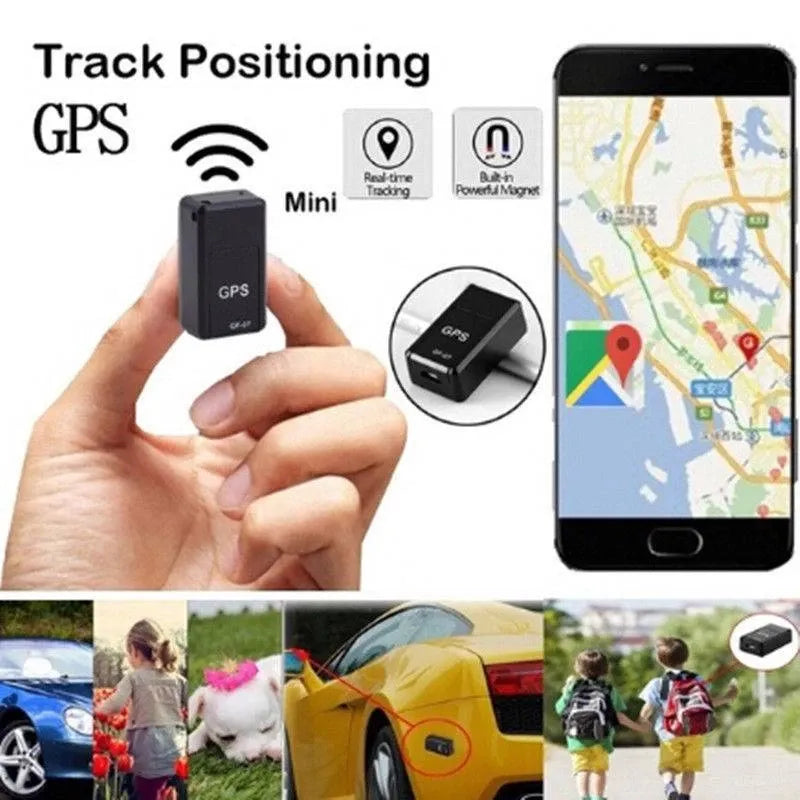 Mini Rastreador GPS + Gravador de Áudio + Frete Grátis + Bônus + Descontos