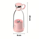 Garrafa Mixer VitaMix Portátil com Bateria Recarregável e Design Marcante