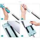 Mop 360 Max para Limpeza Eficiente com Esfregão e Balde Exclusivo