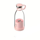 Garrafa Mixer VitaMix Portátil com Bateria Recarregável e Design Marcante