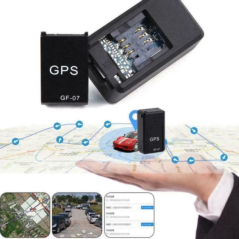 Mini Rastreador GPS + Gravador de Áudio + Frete Grátis + Bônus + Descontos