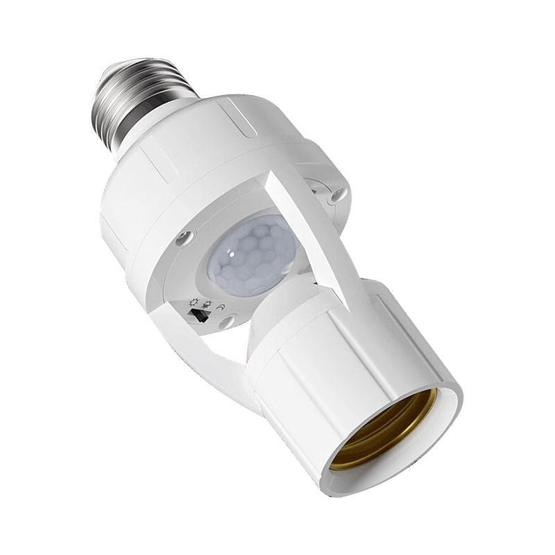 Sensor de Presença para Soquete de Lâmpada + Frete Grátis + Bônus + Descontos