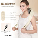 Massageador Inteligente NeoRelax com Aquecimento