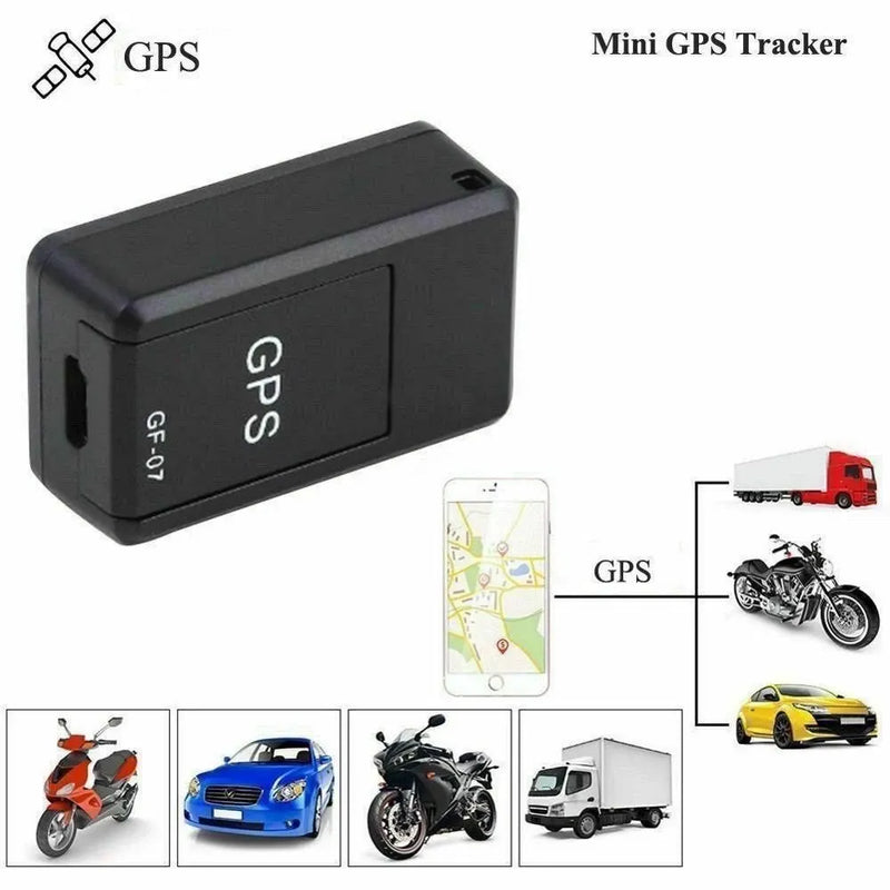 Mini Rastreador GPS + Gravador de Áudio + Frete Grátis + Bônus + Descontos