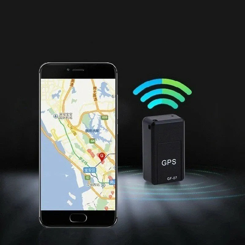 Mini Rastreador GPS + Gravador de Áudio + Frete Grátis + Bônus + Descontos