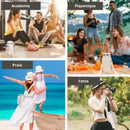 Bolsa para Garrafa Térmica SmartBag com Compartimento Exclusivo e Alça Ajustável