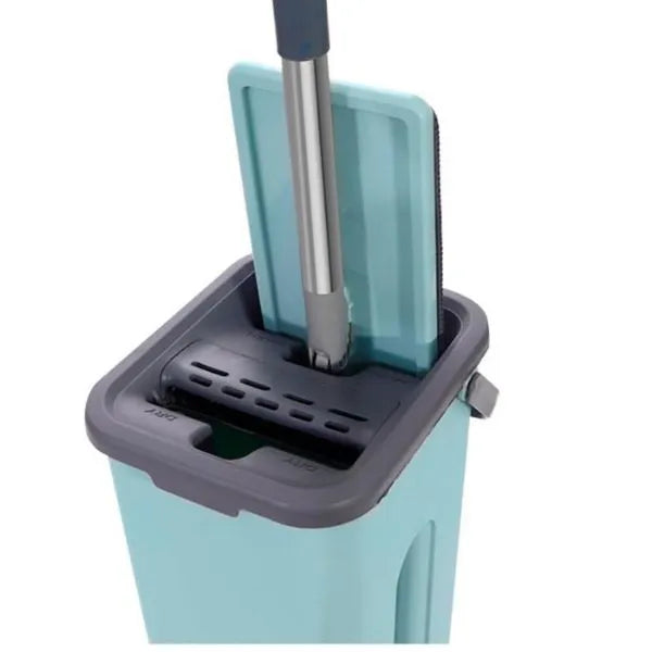 MOP de Limpeza Giratório + Frete Grátis + Bônus + Descontos + Brinde