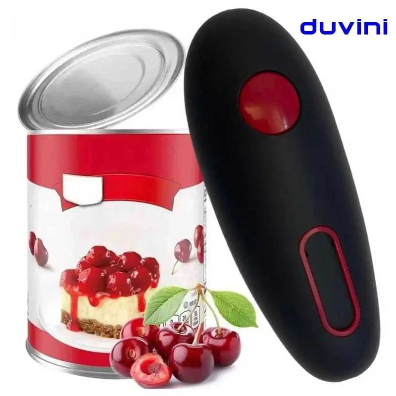 Abridor de Latas Automático + Frete Grátis + Bônus + Descontos
