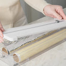 Organizador de Rolos DualRoll com Cortador Integrado