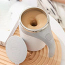 Caneca Térmica SmartMixer com Misturador Automático