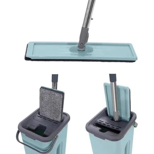MOP de Limpeza Giratório + Frete Grátis + Bônus + Descontos + Brinde