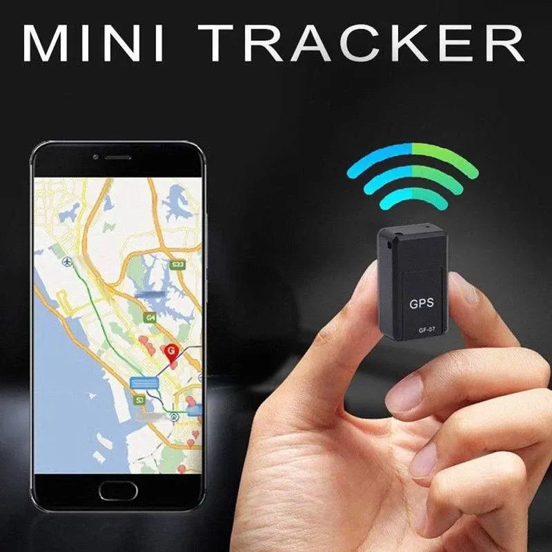 Mini Rastreador GPS + Gravador de Áudio + Frete Grátis + Bônus + Descontos