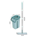 Mop 360 Max para Limpeza Eficiente com Esfregão e Balde Exclusivo