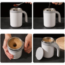 Caneca Térmica SmartMixer com Misturador Automático