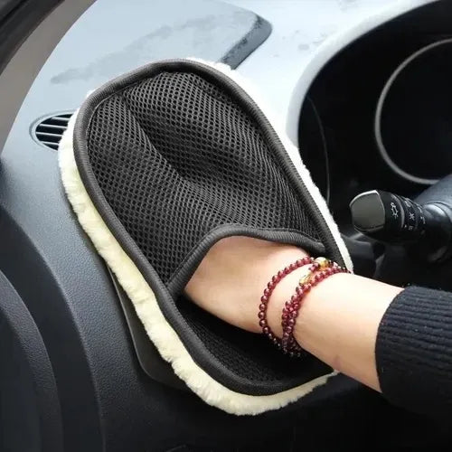 Luva Extra Macia Para Limpeza Automotiva: Compre 1 Leve 2 + Frete Grátis + Bônus + Descontos