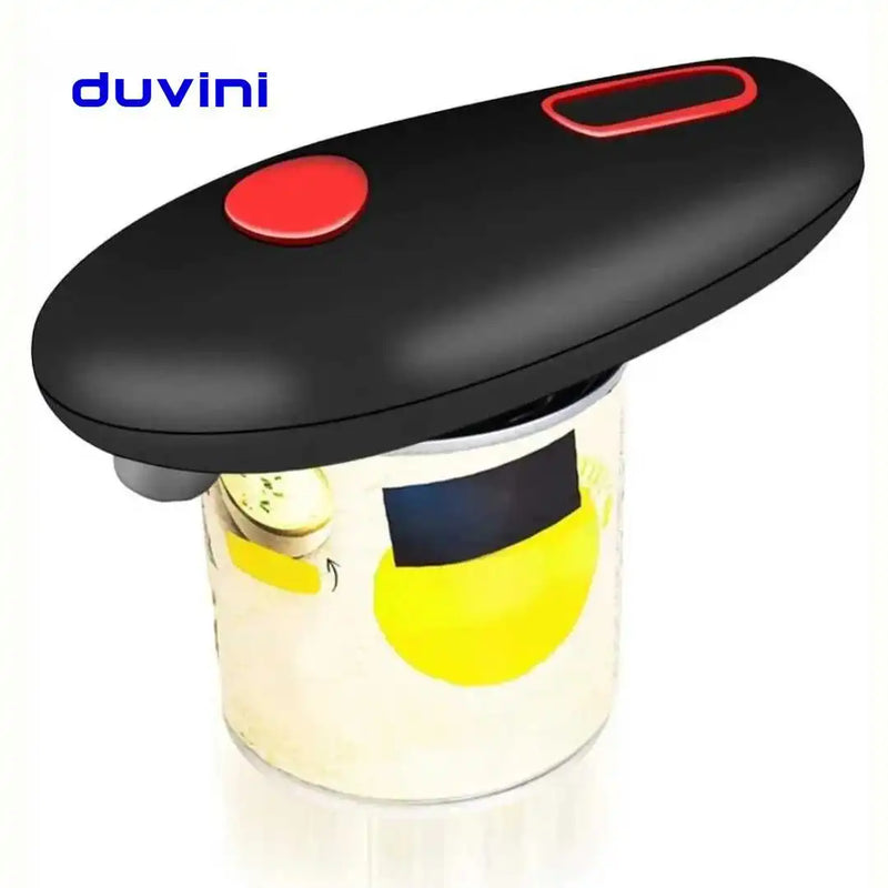 Abridor de Latas Automático + Frete Grátis + Bônus + Descontos