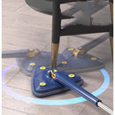 MOP 360 PRO com Limpeza Profunda e Alcance Total