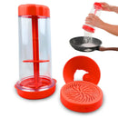 Tapioqueira TapiFast com Distribuição Uniforme e Armazenamento Integrado