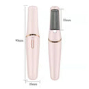 Lixa Elétrica Para os Pés SoftFoot com Dupla Velocidade